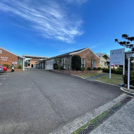 George Bass Motor Inn Nowra Eksteriør billede