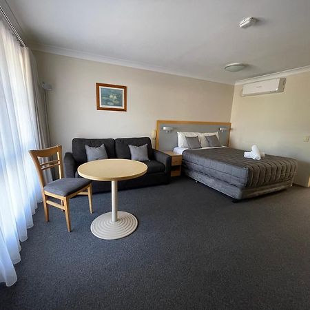 George Bass Motor Inn Nowra Eksteriør billede