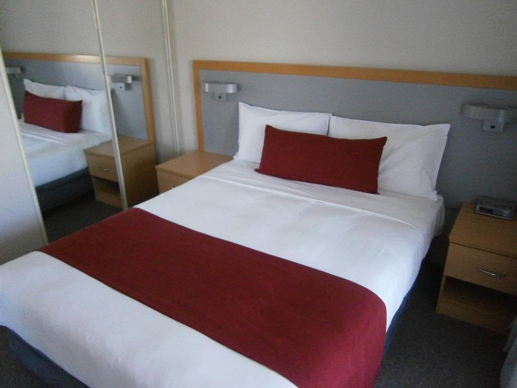 George Bass Motor Inn Nowra Værelse billede