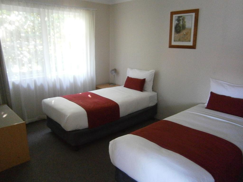 George Bass Motor Inn Nowra Værelse billede