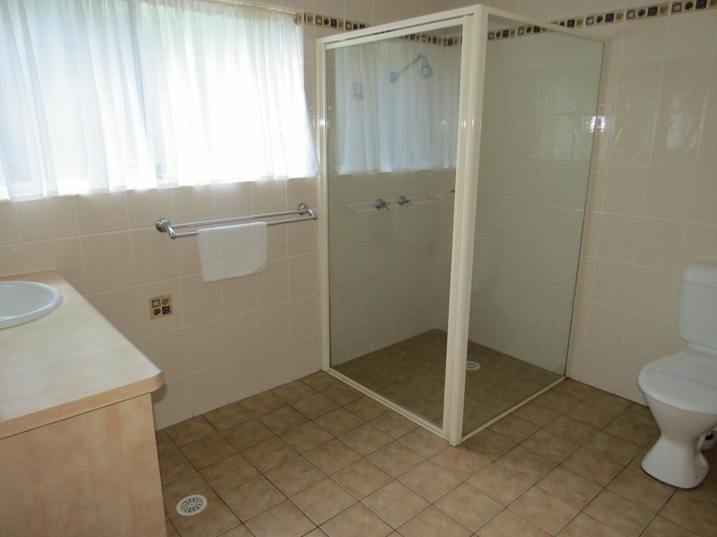 George Bass Motor Inn Nowra Værelse billede
