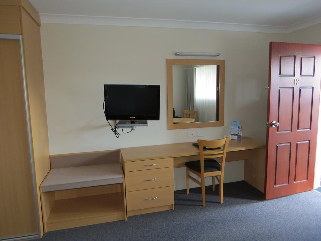 George Bass Motor Inn Nowra Værelse billede