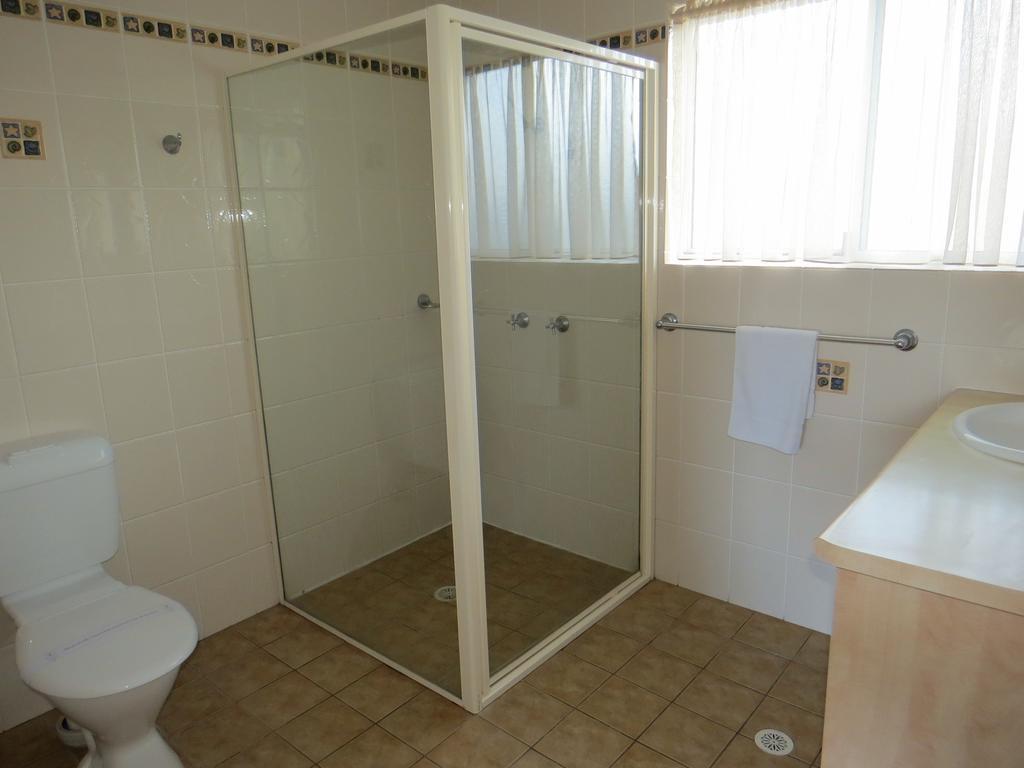 George Bass Motor Inn Nowra Værelse billede