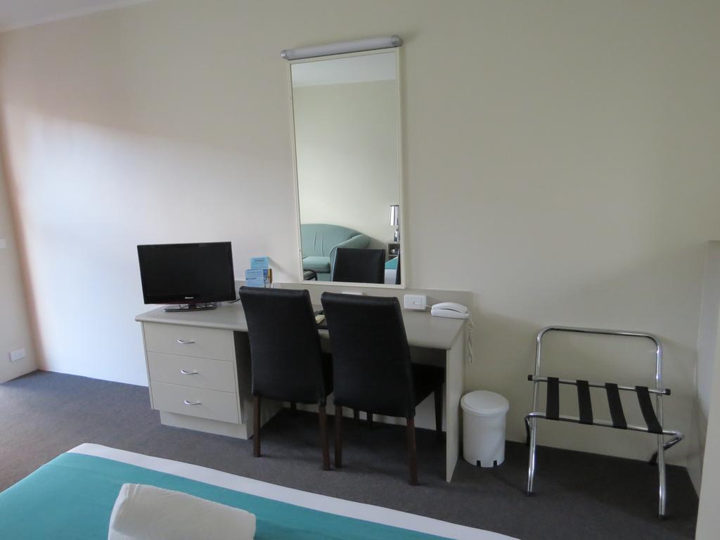George Bass Motor Inn Nowra Værelse billede