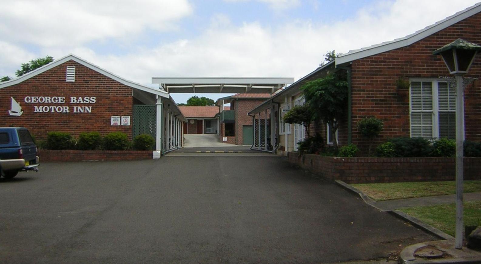 George Bass Motor Inn Nowra Værelse billede
