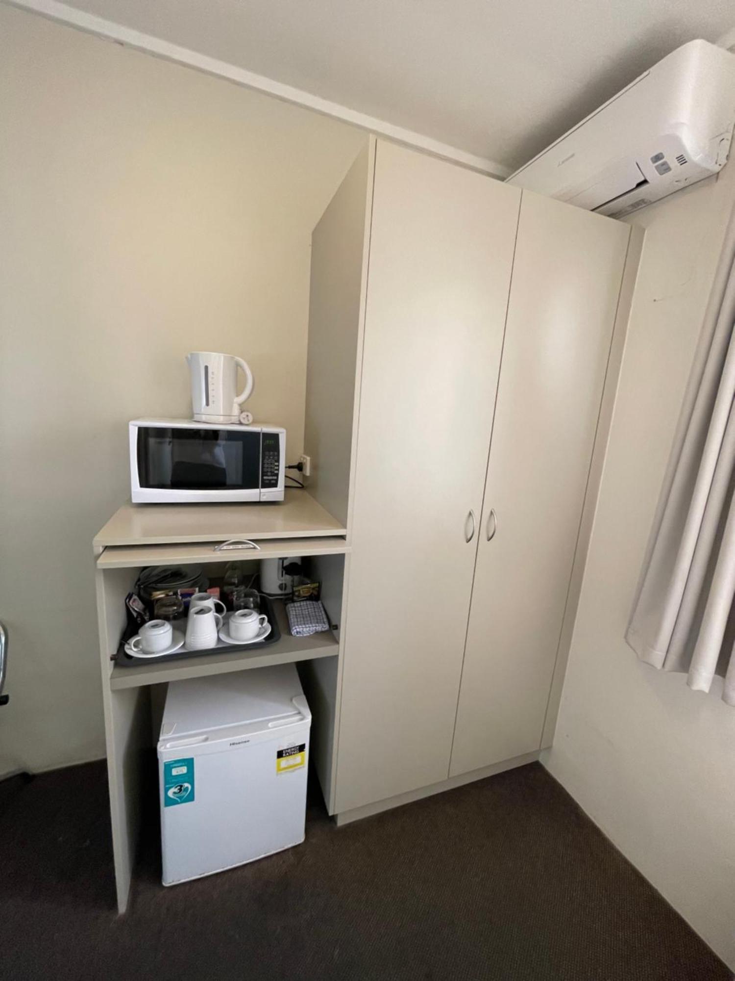 George Bass Motor Inn Nowra Eksteriør billede