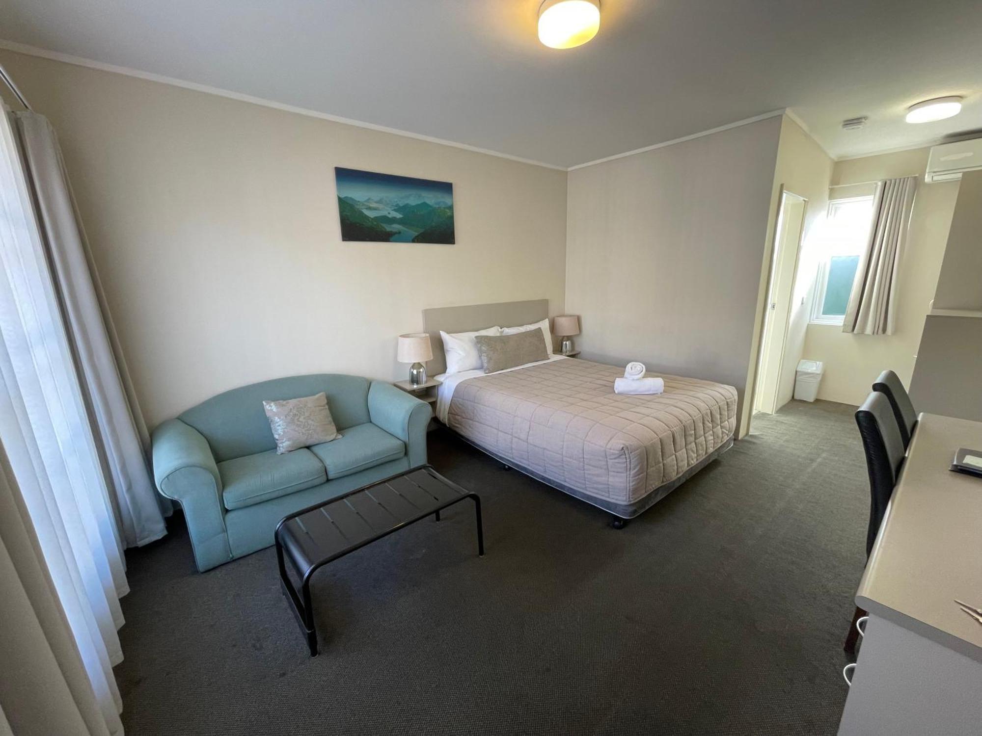 George Bass Motor Inn Nowra Eksteriør billede