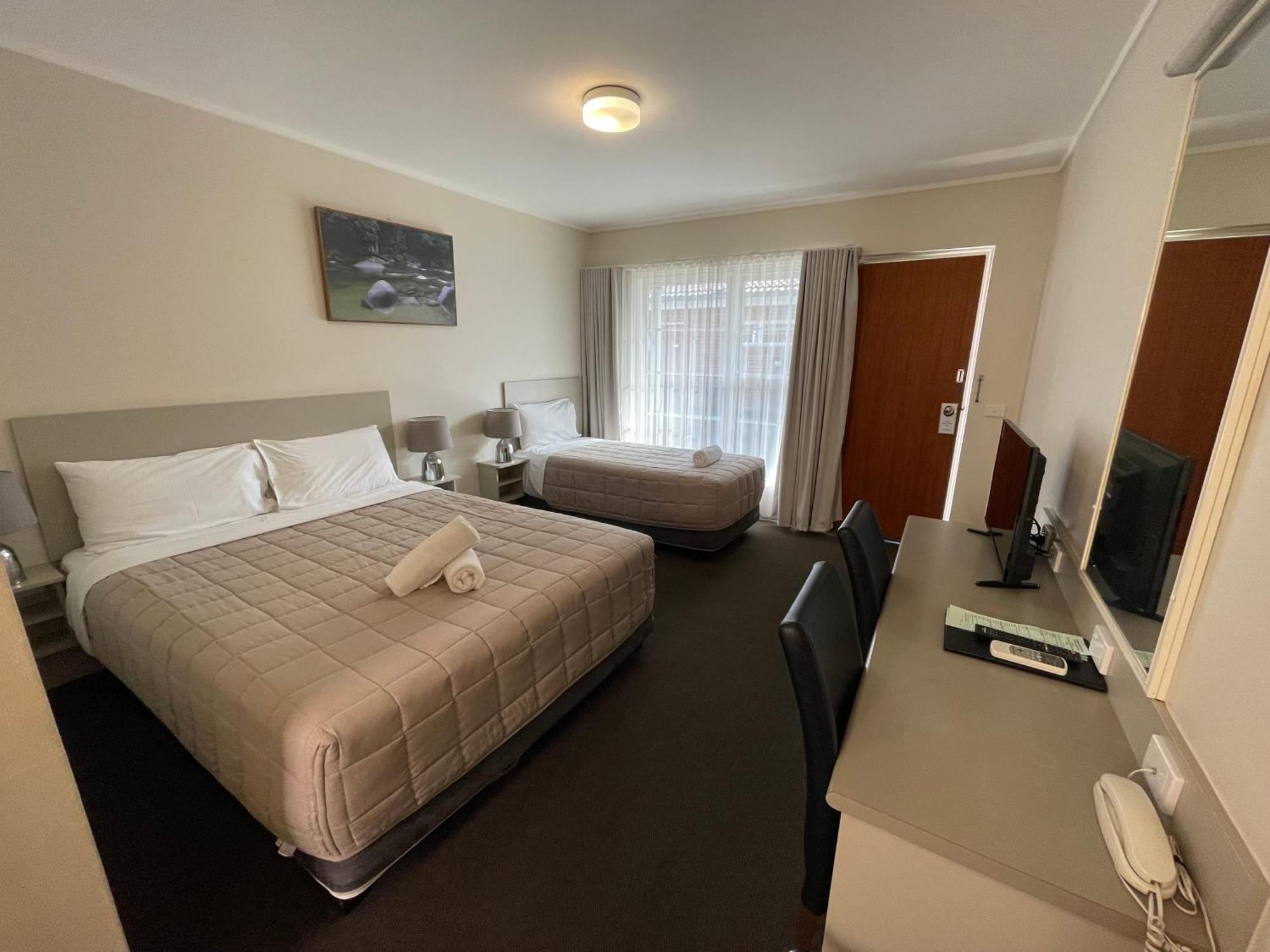 George Bass Motor Inn Nowra Eksteriør billede
