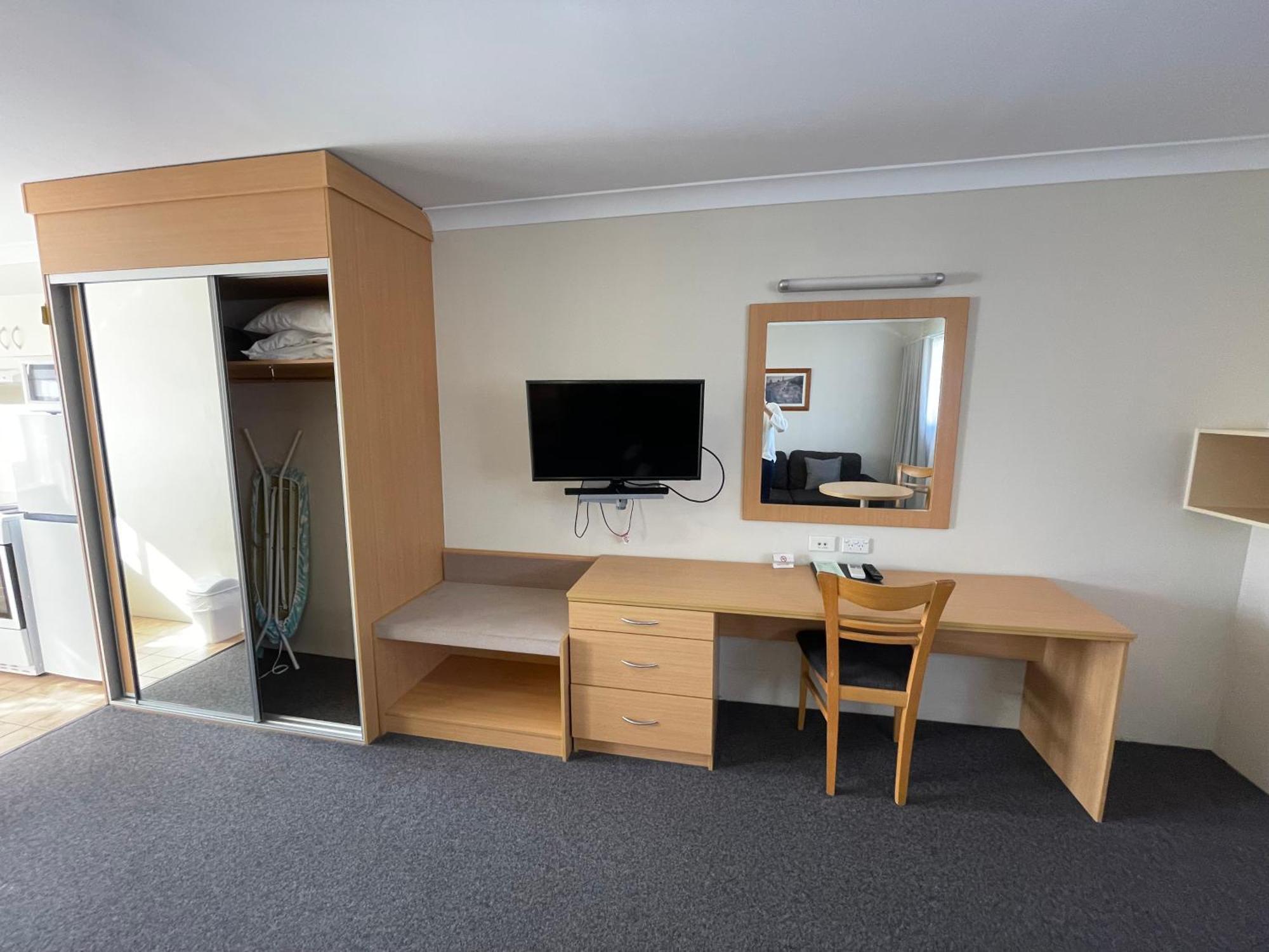 George Bass Motor Inn Nowra Eksteriør billede