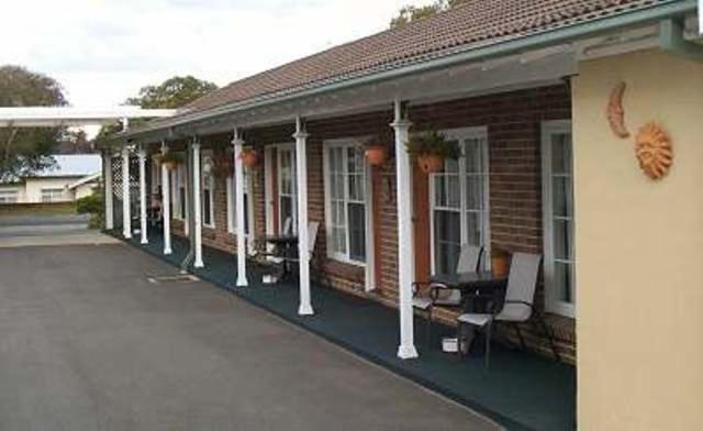 George Bass Motor Inn Nowra Eksteriør billede