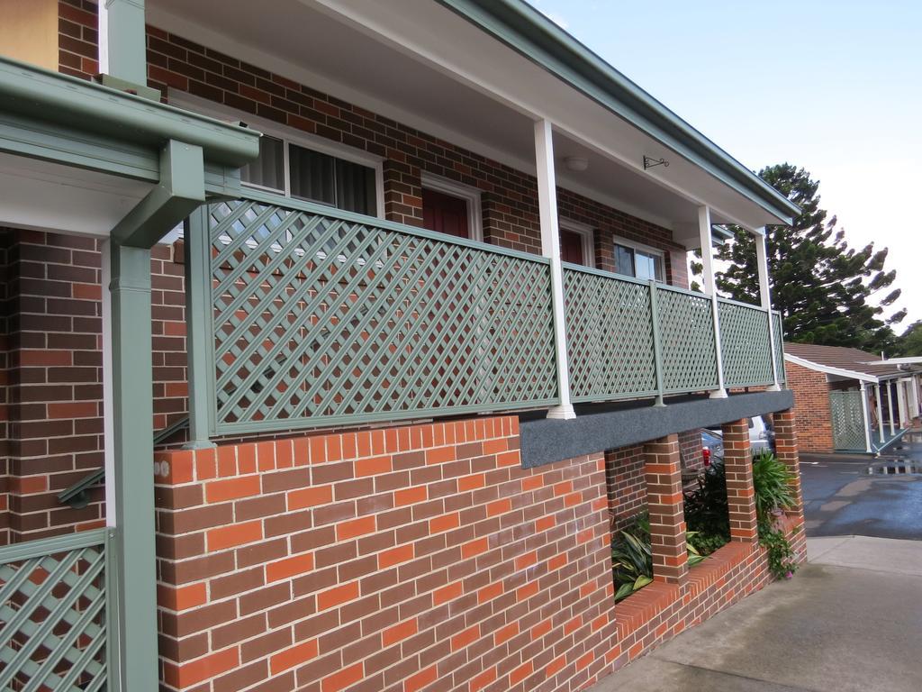 George Bass Motor Inn Nowra Værelse billede