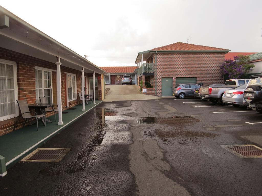 George Bass Motor Inn Nowra Eksteriør billede
