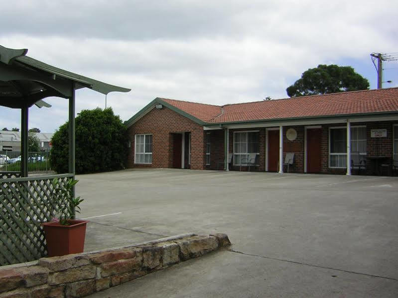 George Bass Motor Inn Nowra Eksteriør billede
