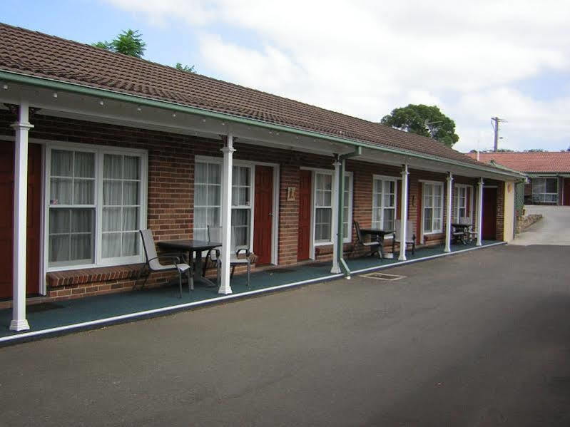 George Bass Motor Inn Nowra Eksteriør billede