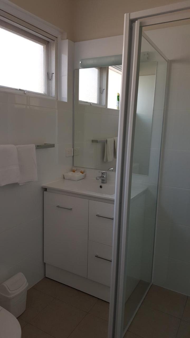 George Bass Motor Inn Nowra Eksteriør billede